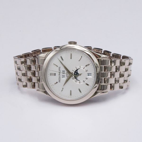 Patek Philippe Annual Calendar 5396/1G-010